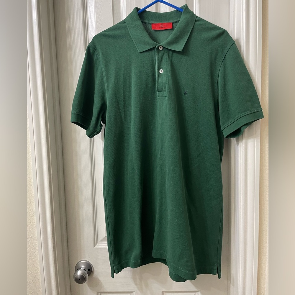 Carolina Herrera Polo Shirt L